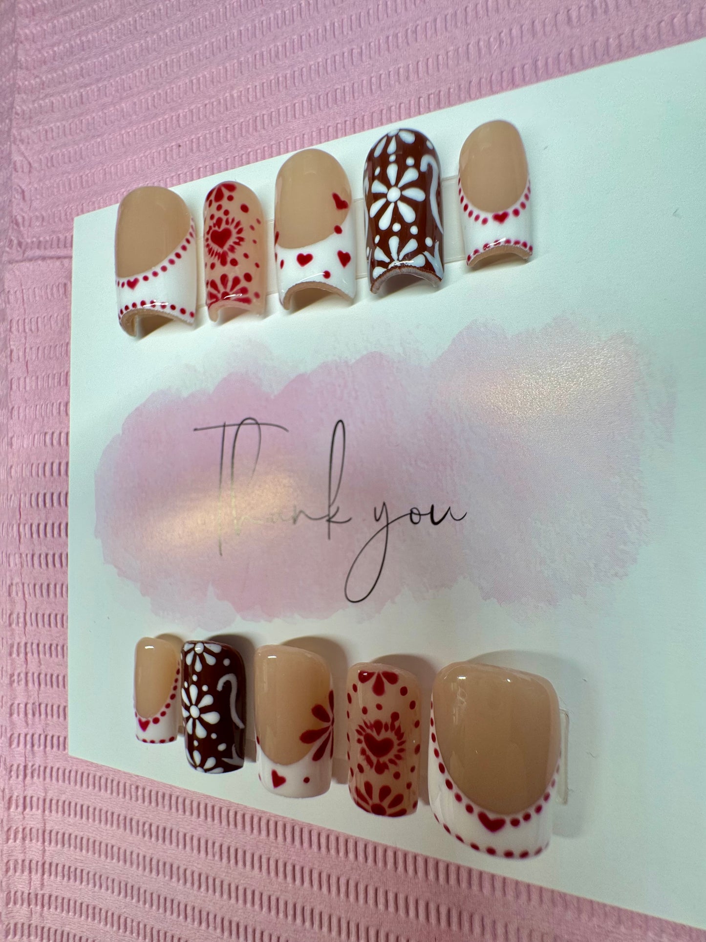 Sweetheart Bloom Set