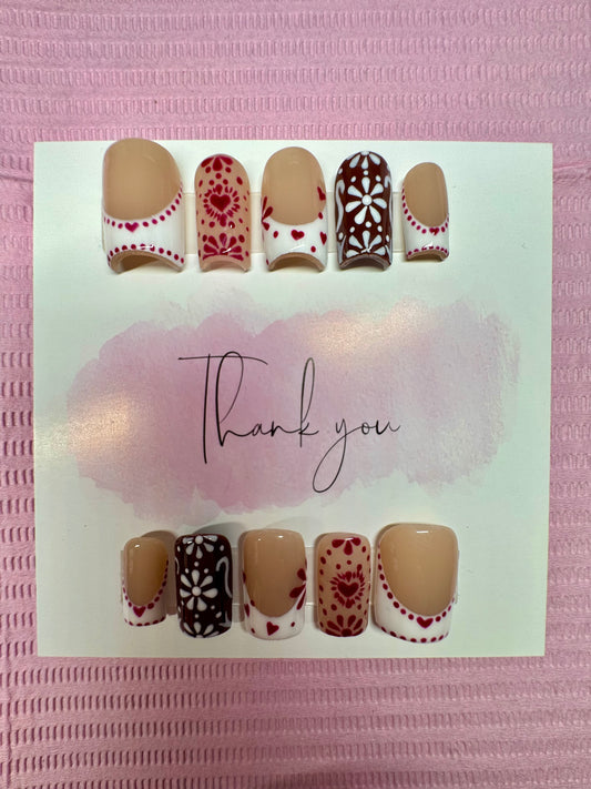 Sweetheart Bloom Set