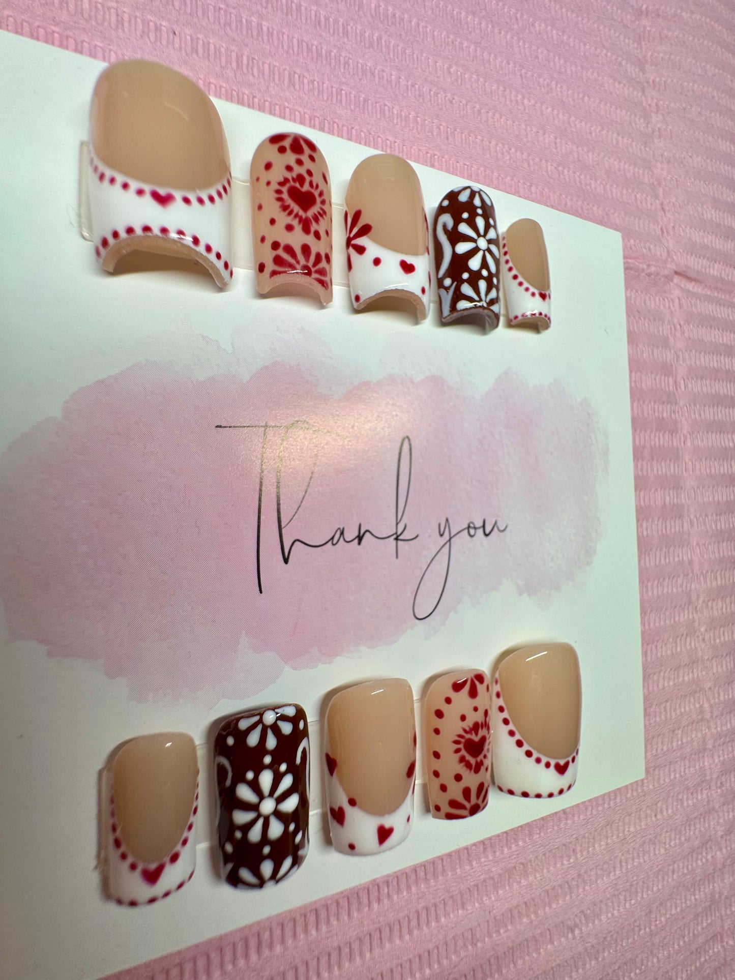 Sweetheart Bloom Set