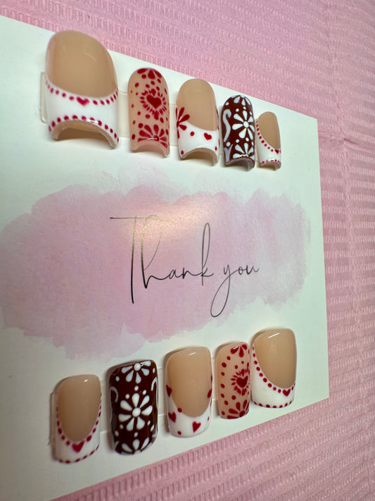 Sweetheart Bloom Set